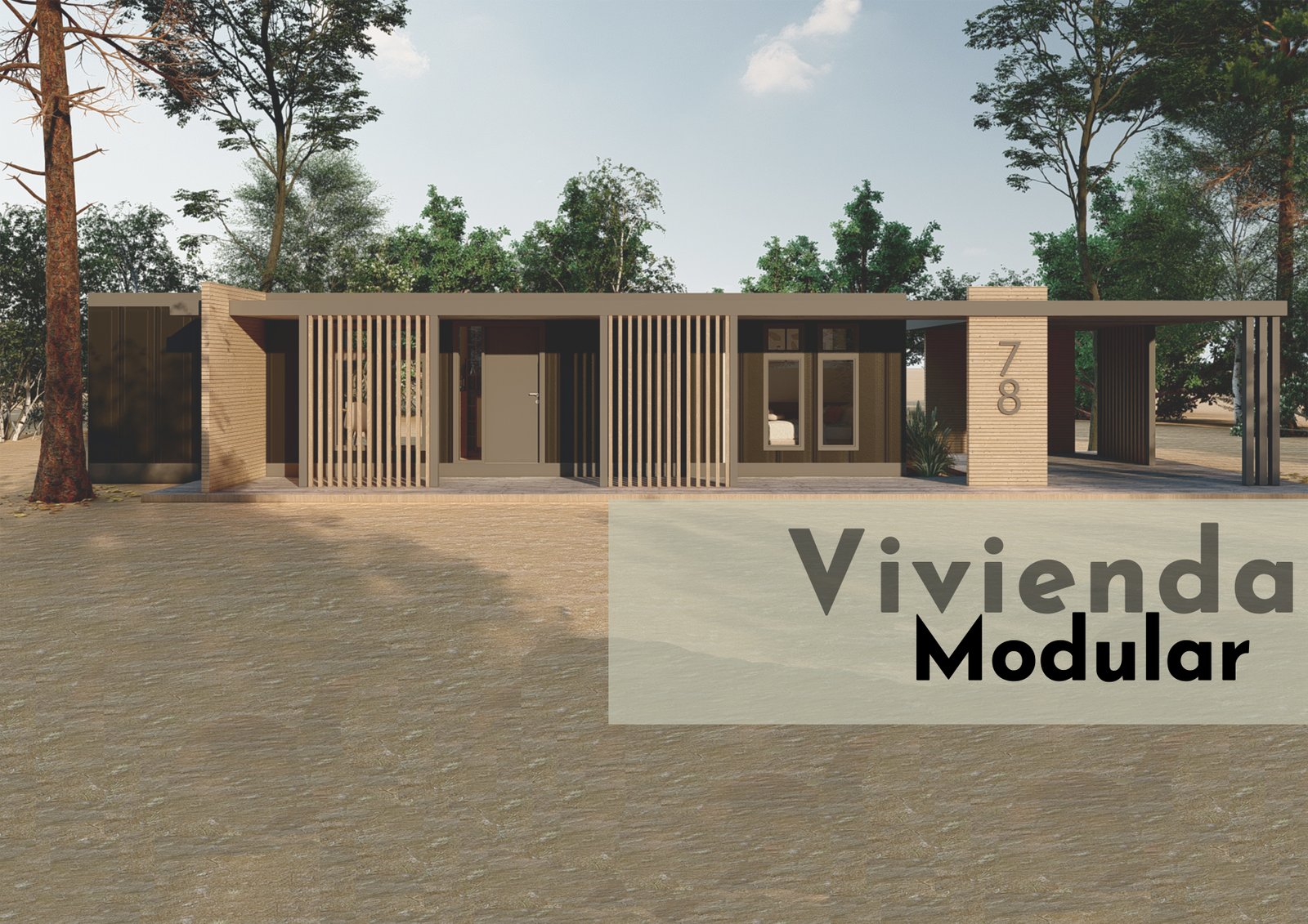 Tipología 1 Habitación