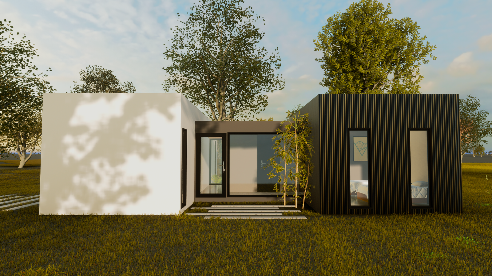 Tipología 3 Habitaciones