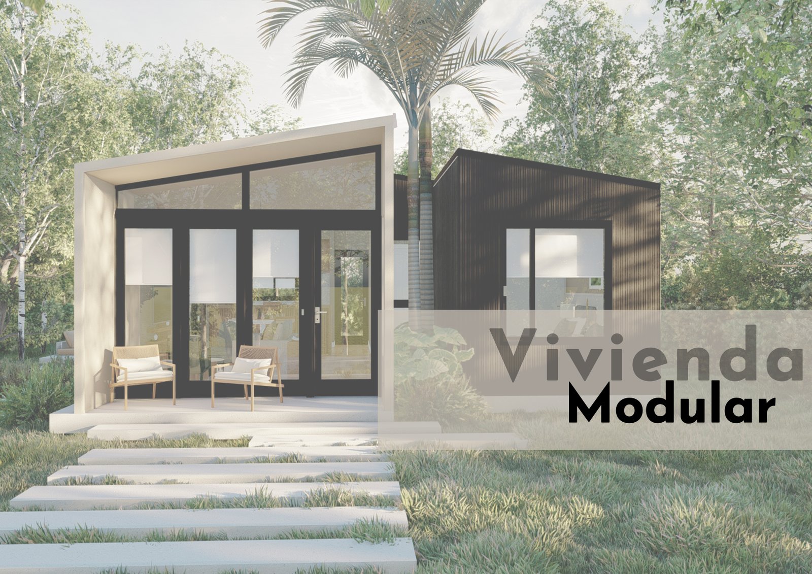 Tipología 3 Habitaciones