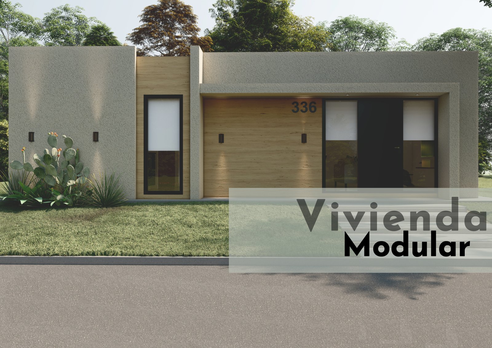 Tipología 3 Habitaciones